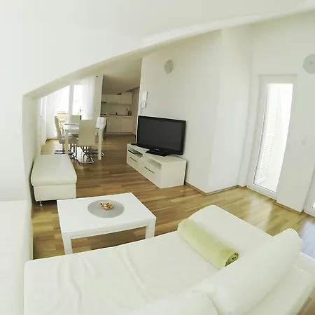 Apartments Barbati Novalja Room photo
