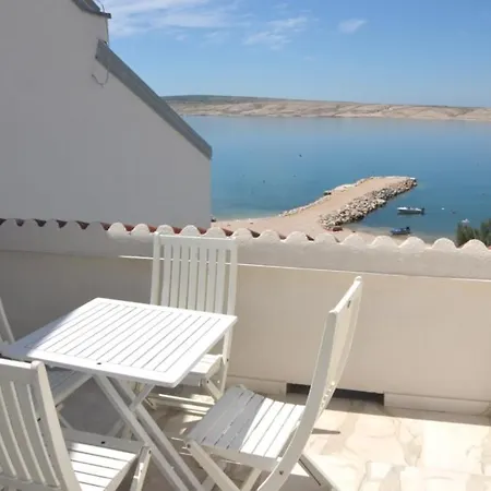 Apartments Barbati Novalja Room photo