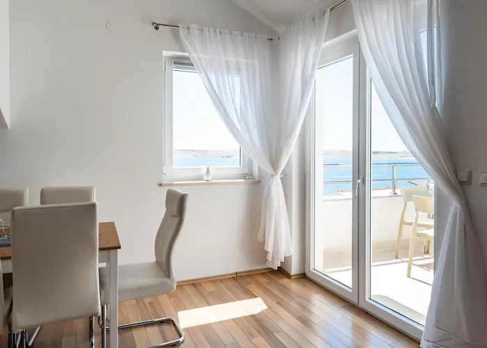 Apartments Barbati
