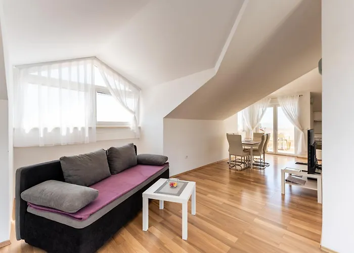 Apartments Barbati
