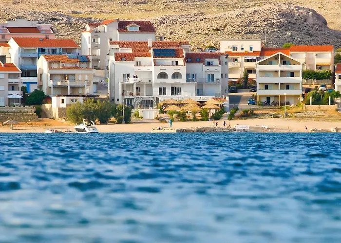 Apartments Barbati
