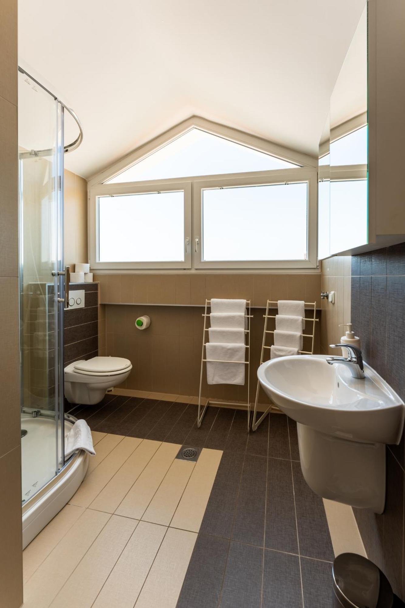 Barbati Guest house
